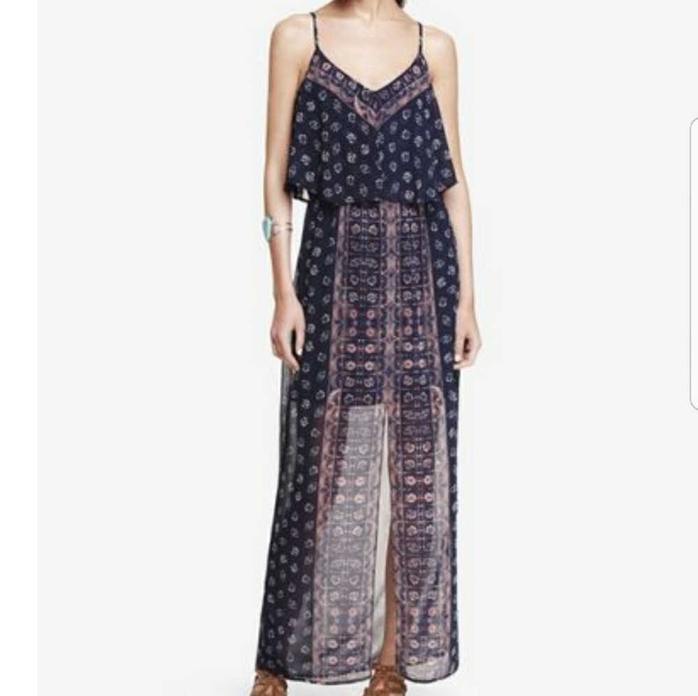 Express Maxi Dress